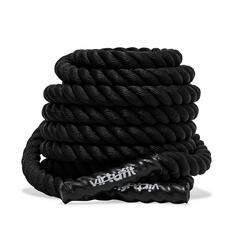Веревка для качелей - Battle Rope - Professional - 15 м VIRTUFIT, черный