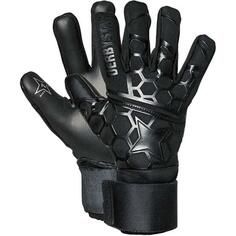 Вратарские перчатки Derbystar APS Black Legend I Unisex, черный