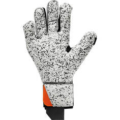 Вратарские перчатки Uhlsport Speed Contact Supergrip+, черный/белый