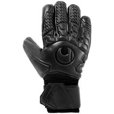 Вратарские перчатки Uhlsport Comfort Absolutgrip HN, черный/белый