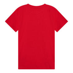 Детская футболка с логотипом Liverpool Logo - Красный LIVERPOOL FC, красный