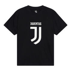 Детская футболка Ювентус JUVENTUS FC, черный