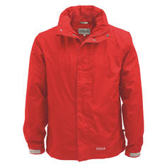 Куртка мужская функциональная MERAN рубиново-красная PRO-X ELEMENTS, кроваво красный