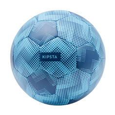 Мягкий футбольный мяч XLight размер 5 290 г синий KIPSTA