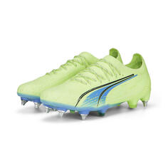 Футбольные бутсы Puma Ultra Ultimate Mx SG, сине-зеленый