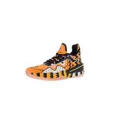Баскетбольные кроссовки унисекс PEAK TaiChi Flash 3.0 Tiger, оранжевый/черный/белый