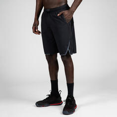 Баскетбольные шорты SH500 женские черные TARMAK