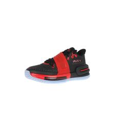 Баскетбольные кроссовки PEAK Lou Williams TaiChi Flash унисекс, черный Красный