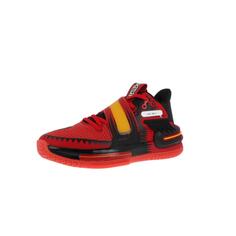 Баскетбольные кроссовки PEAK TaiChi Flash 2.0 Hellboy унисекс, красный/черный/желтый