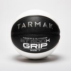 Баскетбольный мяч BT500X Grip Size 7 черный/серый TARMAK