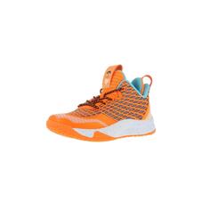 Баскетбольные кроссовки PEAK Lou Williams унисекс, оранжевый/синий