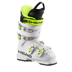 Ботинки лыжные Head Raptor детские, белый / зеленый
