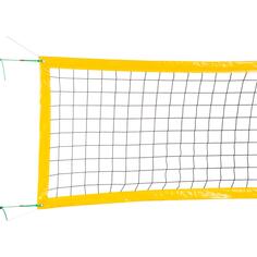 Турнирная сетка по пляжному волейболу Sport-Thieme для игрового поля 16x8 м, красочный
