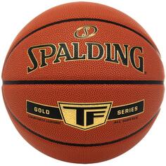 Баскетбольный мяч Spalding TF-1000 Legacy Sz7, темно-синий/оранжевый/синий