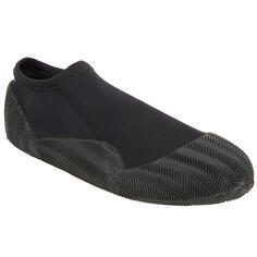 Неопреновая обувь для каяков или весла неопрен 1,5 мм ITIWIT, черный