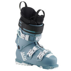 Ботинки лыжные Wedze женские, голубой Wed'ze