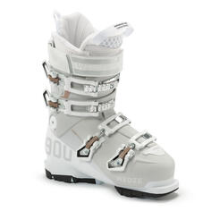 Ботинки лыжные Wedze женские, белый Wed'ze