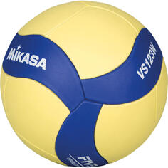 Волейбольный мяч VS123W MIKASA, желтый