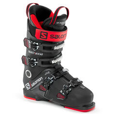 Ботинки лыжные Salomon Select 100 мужские, черный