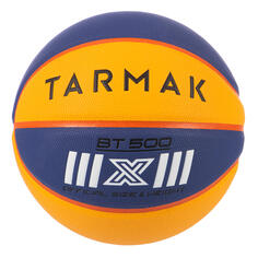 Мяч баскетбольный BT500 3×3 размер 6 синий/желтый TARMAK
