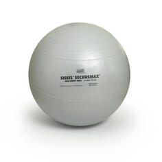 Мяч для фитнеса Sissel Securemax Fitness размер 3 75см серый