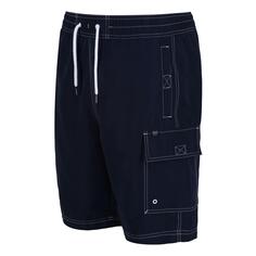 Мужские шорты для плавания и доски Hotham IV - темно-синий REGATTA, темно-синий