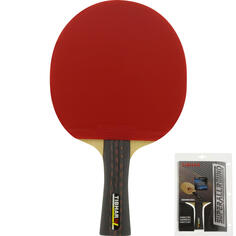 Ракетка для настольного тенниса Sunflex Color Comp G40, красочный