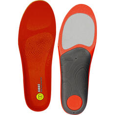 Стельки Sidas для лыжных ботинок, светло-оранжевый