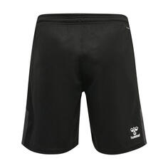 Мужские шорты Hmllead Trainer Shorts HUMMEL, черный