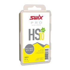 Воск горячий Swix HS10 лыжный, желтый
