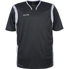 Футболка S/S Hmlgo Kids Хлопковая футболка с логотипом S/S Unisex Kids HUMMEL, черный