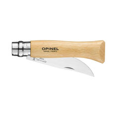 Карманный нож 9,5 см из нержавеющей стали OPINEL NR. 12 ПОСМОТРЕТЬ пинцет от клещей