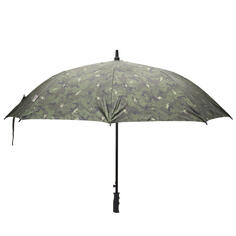Зонт камуфляж остров зеленый SOLOGNAC, коричневый