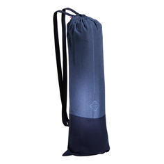 Чехол для коврика для йоги Ecodesign синий KIMJALY, темно-синий