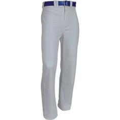 Бейсбольные штаны - Boot Cut - без эластичного пояса - для взрослых (серые) RUSSEL ATHLETIC, Серый