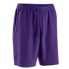 Футбольные шорты Viralto женские/мужские фиолетовые KIPSTA, ночь синий