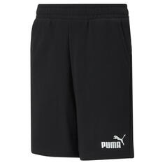 Молодежные шорты Essential PUMA, черный черный