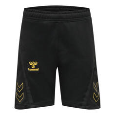 Hmlcima Xk Shorts Kids Шорты унисекс для детей HUMMEL, черный