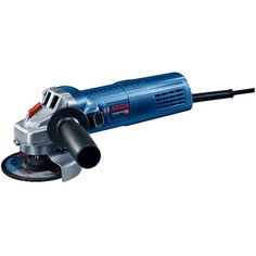 Угловая шлифовальная машина BOSCH GWS 750 S, синий