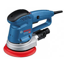 Эксцентриковая шлифовальная машина Bosch GEX 34-150, 12000 об/мин