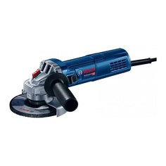 Угловая шлифовальная машина BOSCH Professional GWS 9-115 S 0601396101, синий