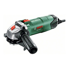 Угловая шлифовальная машина BOSCH PWS 750-115 06033A240C (без диска), зеленый