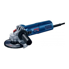 Угловая шлифовальная машина BOSCH Professional GWS 9-115 0601396006, синий