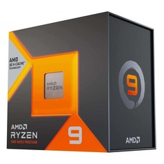 Процессор AMD Ryzen 9 7900X3D BOX (без кулера)