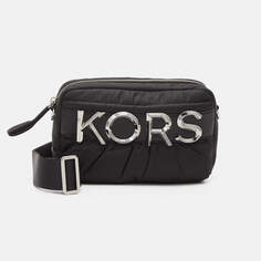 Сумка Michael Kors Leonie Camera Xbody, черный