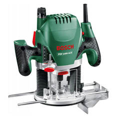 Вертикальный фрезер Bosch POF 1400 ACE, 1400 Вт