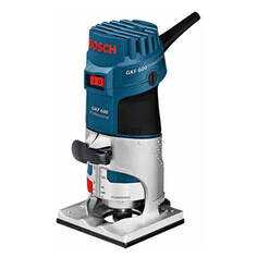 Кромочный фрезер Bosch GKF 600 Professional, 600 Вт