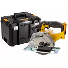 Аккумуляторная циркулярная пила DeWALT DCS373NT 18 В + Кейс (без аккумулятора)