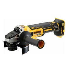 Угловая шлифовальная машина DeWALT DCG405N 18 В (без аккумулятора)