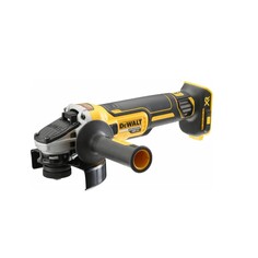 Угловая шлифовальная машина DeWALT DCG405NT 18 В + TSTAK (без аккумулятора)